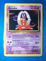 Pokemon - Rossana (31/102) Base Set Deutsch - MP -