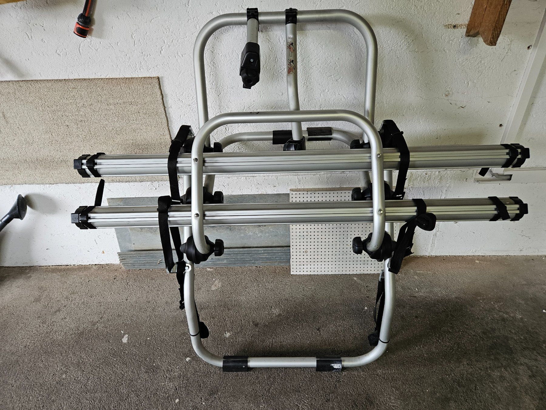 Fahrradhalterungen: Heck-Fahrradträger – Gebraucht aus Aarburg von wuethrichu02 1