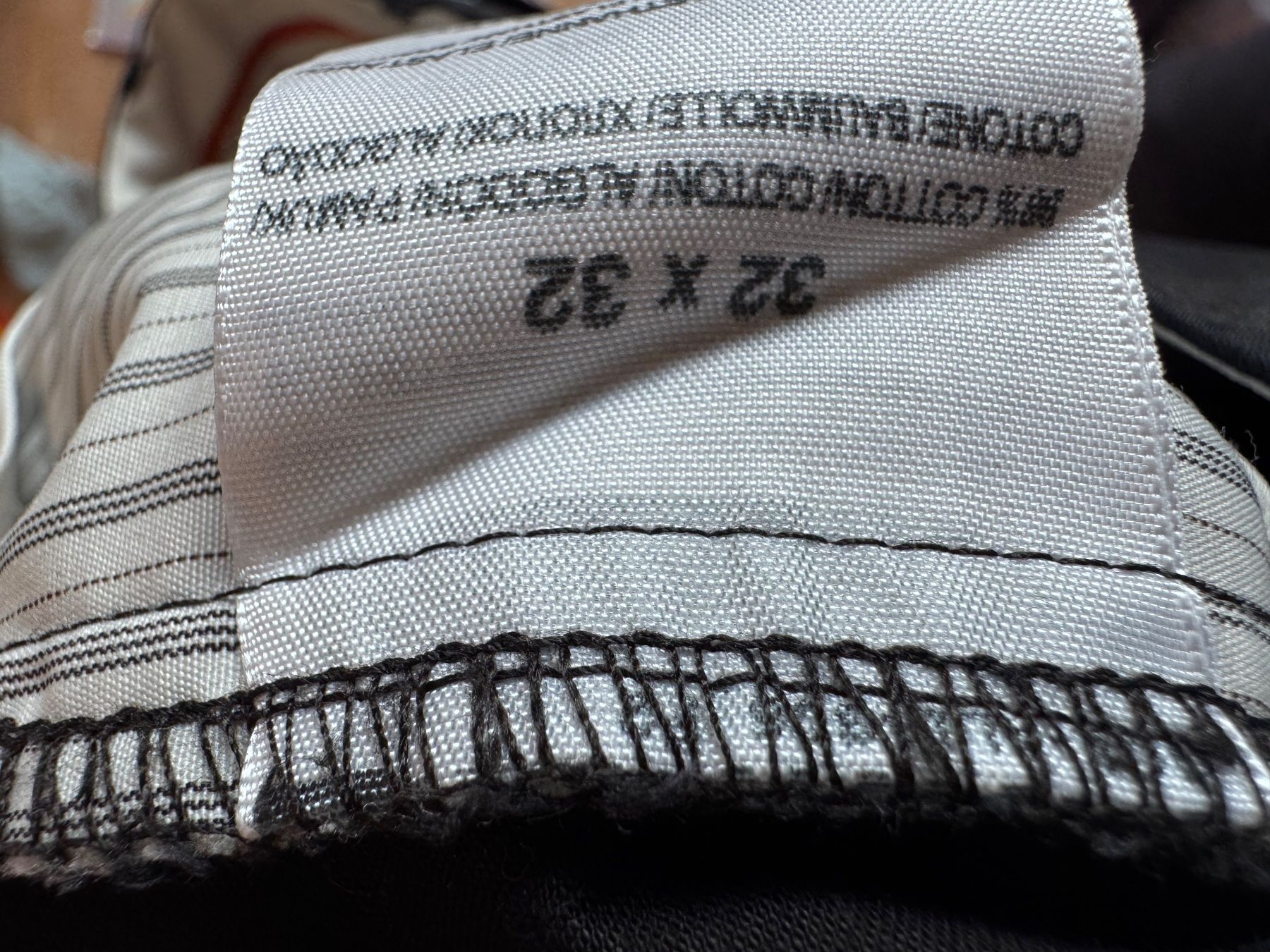 Hosen: Dockers Herren Hose, schwarz – Gebraucht aus Zürich von mybuybye 7