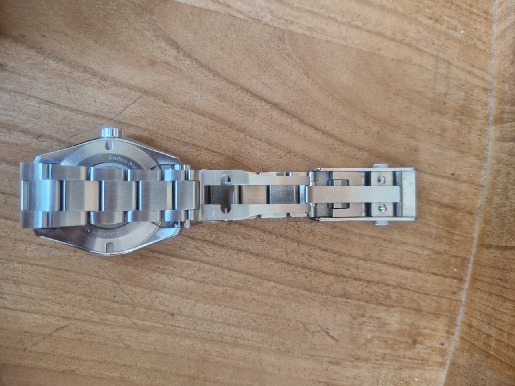 Orologi: Erebus Ascent 39mm (full Set) – Usato da Olten venduto da olten76 4