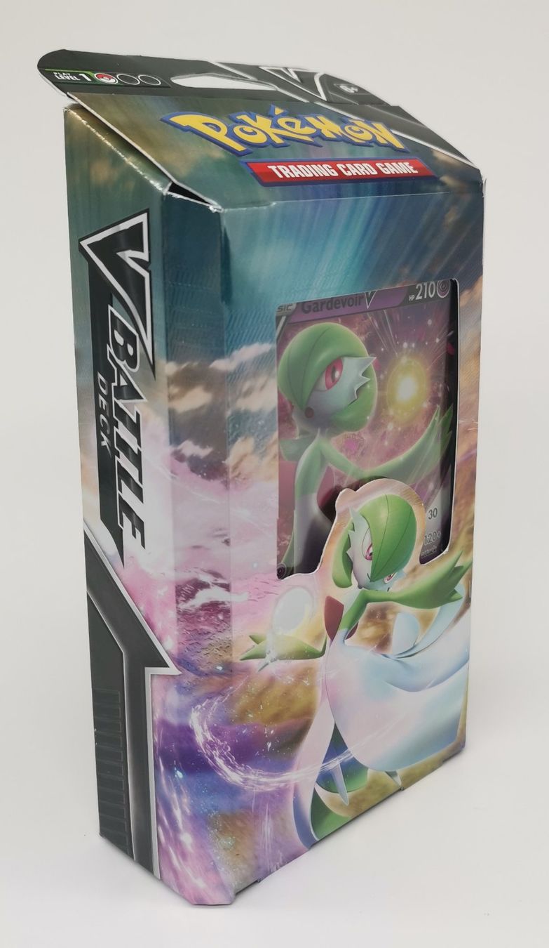 Carte collezionabili: Pokémon Gardevoir V Battle Deck / EN – Nuovo e nell'imballaggio originale da Niederglatt ZH venduto da RetroBros 2