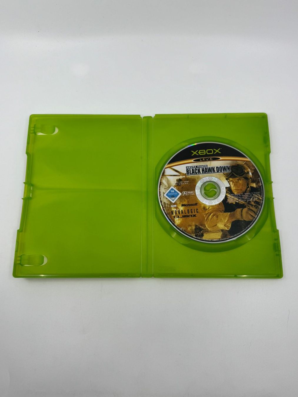 Giochi: Delta Force Black Hawk Down (XBOX) – Usato da Herisau venduto da Seyashop1 1