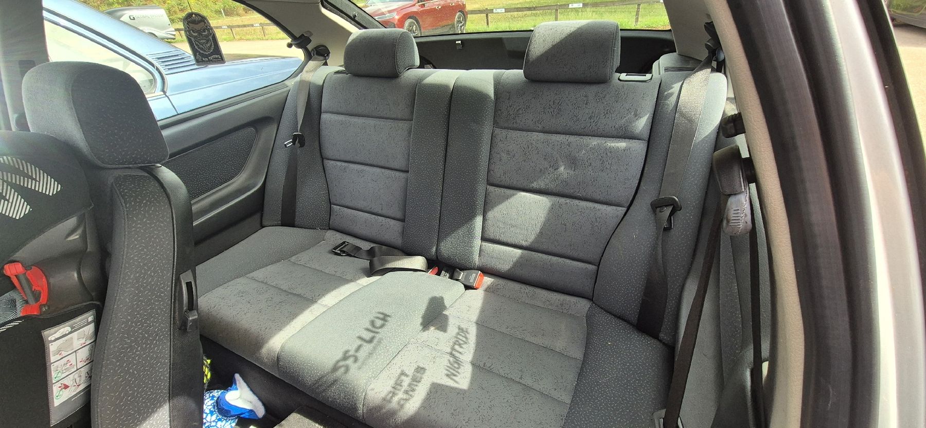 BMW Automobili: BMW  E36 316i compact – Usato da Möhlin venduto da Matt133 5