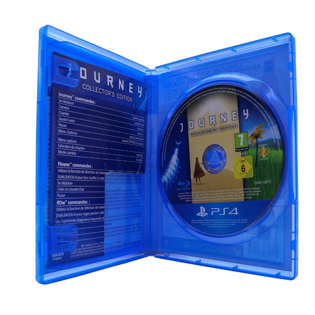 Giochi: Journey Collector's Edition - PS4 – Usato da Paudex venduto da dindeboy 1
