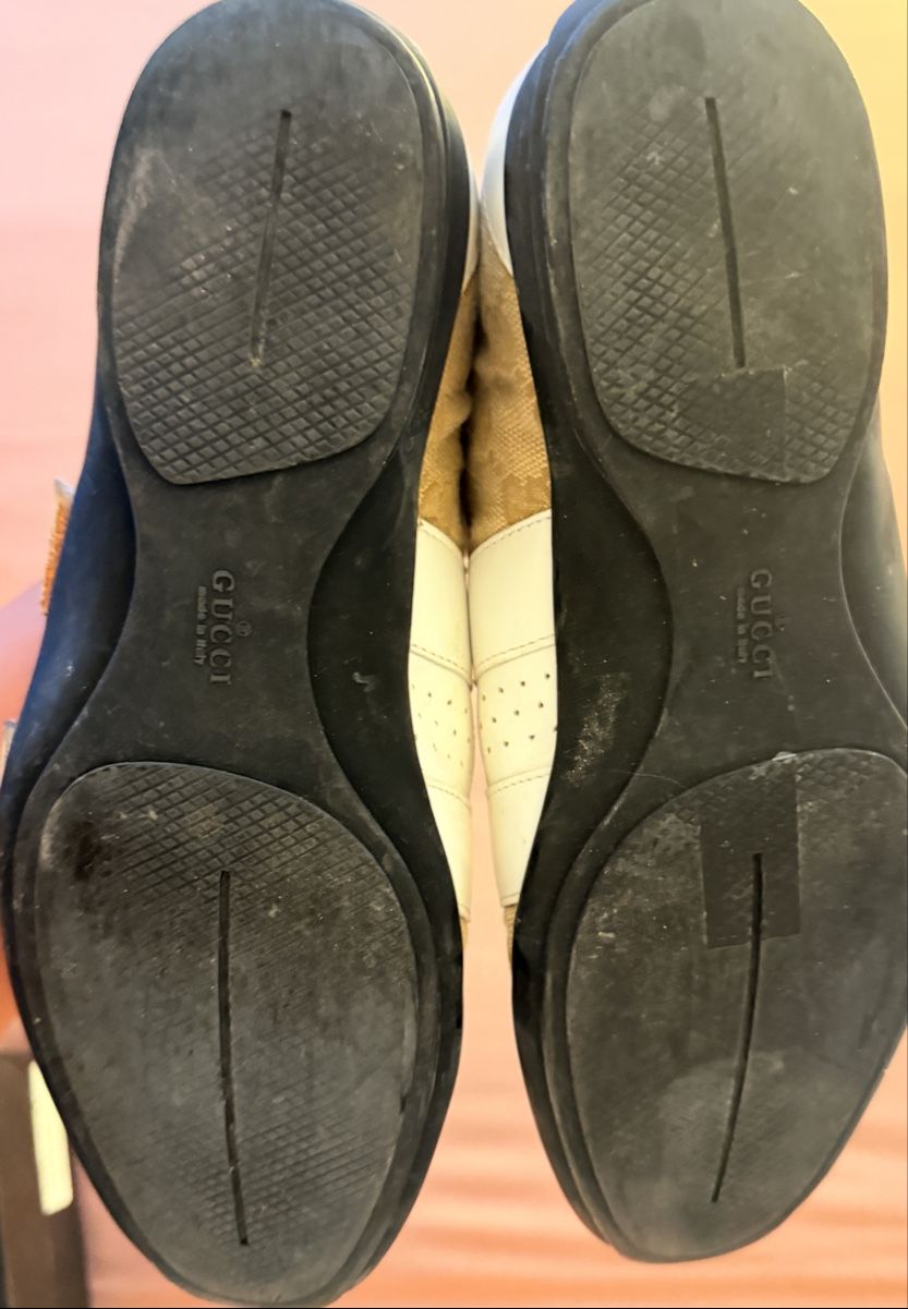 Gucci Chaussures femmes: Baskets Gucci  taille 36.5 – D'occasion à Meyrin par Pretty2000 3