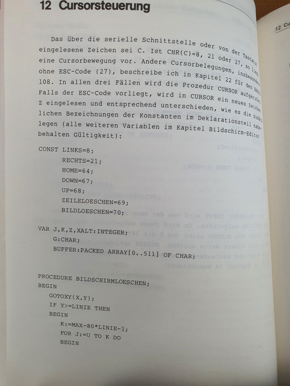 Libri: Datenfernübertragung im Apple-Pascal-System gebraucht – Usato da St-Sulpice VD venduto da Mniceguy 4