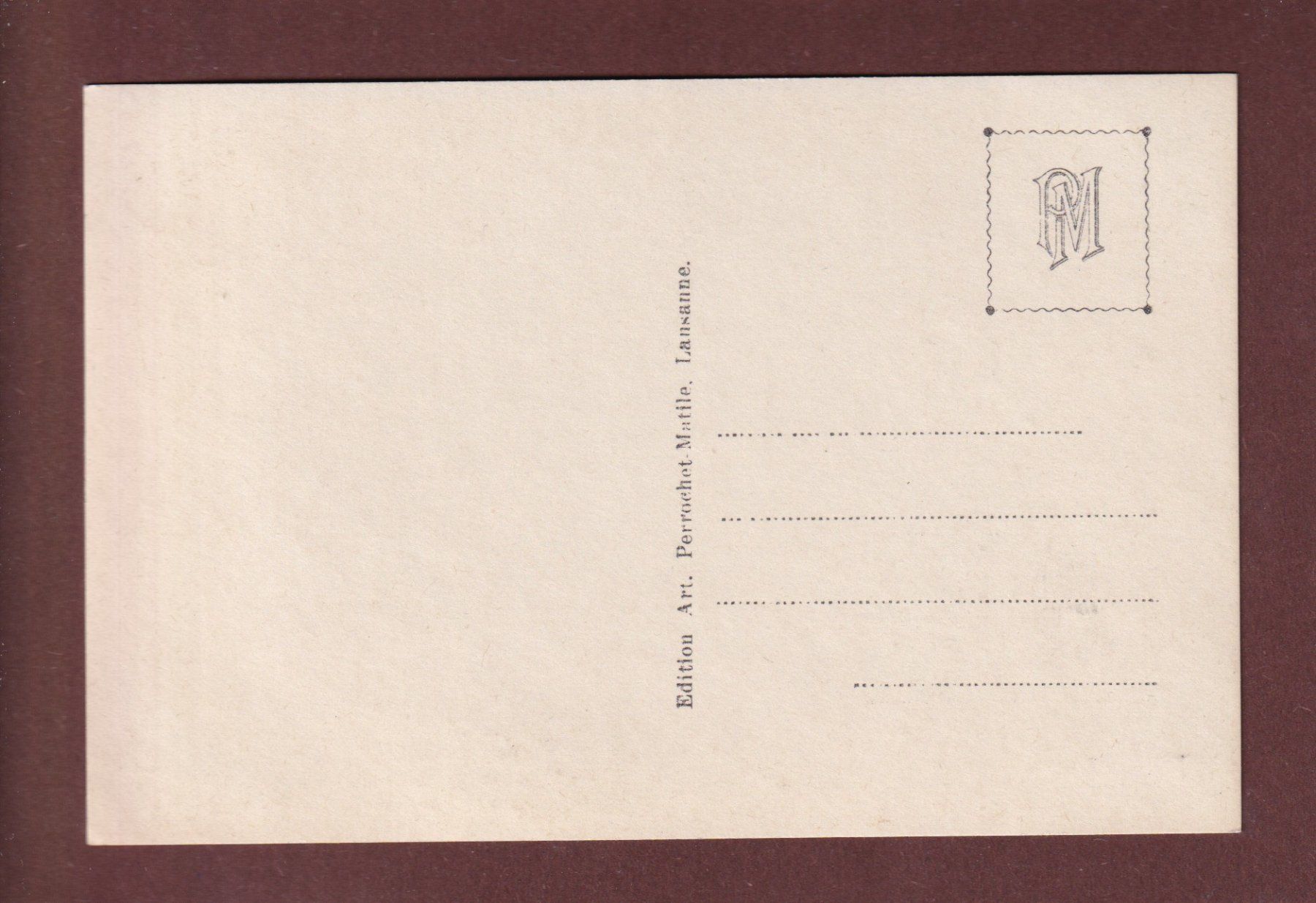 Cartoline postali: LA TOUR - Eglise – Usato da Pully venduto da nicecards-shop 1
