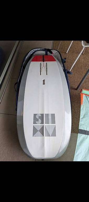 Axis Tavole da surf e di nuoto: Axis froth 5'0 board fur wingfoil – Usato da Gockhausen venduto da alo_px6m 1