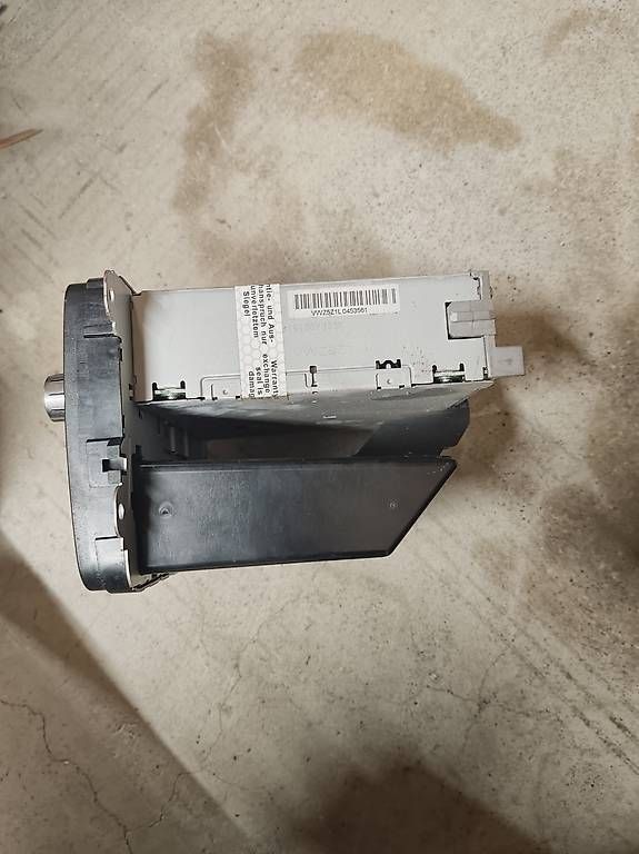 Panasonic Radio: VW CD Autoradio – Usato da Dulliken venduto da jev_v2cz 2