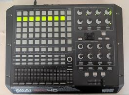 Akai APC40 MIDI-Controller für Ableton Live  guter Zustand