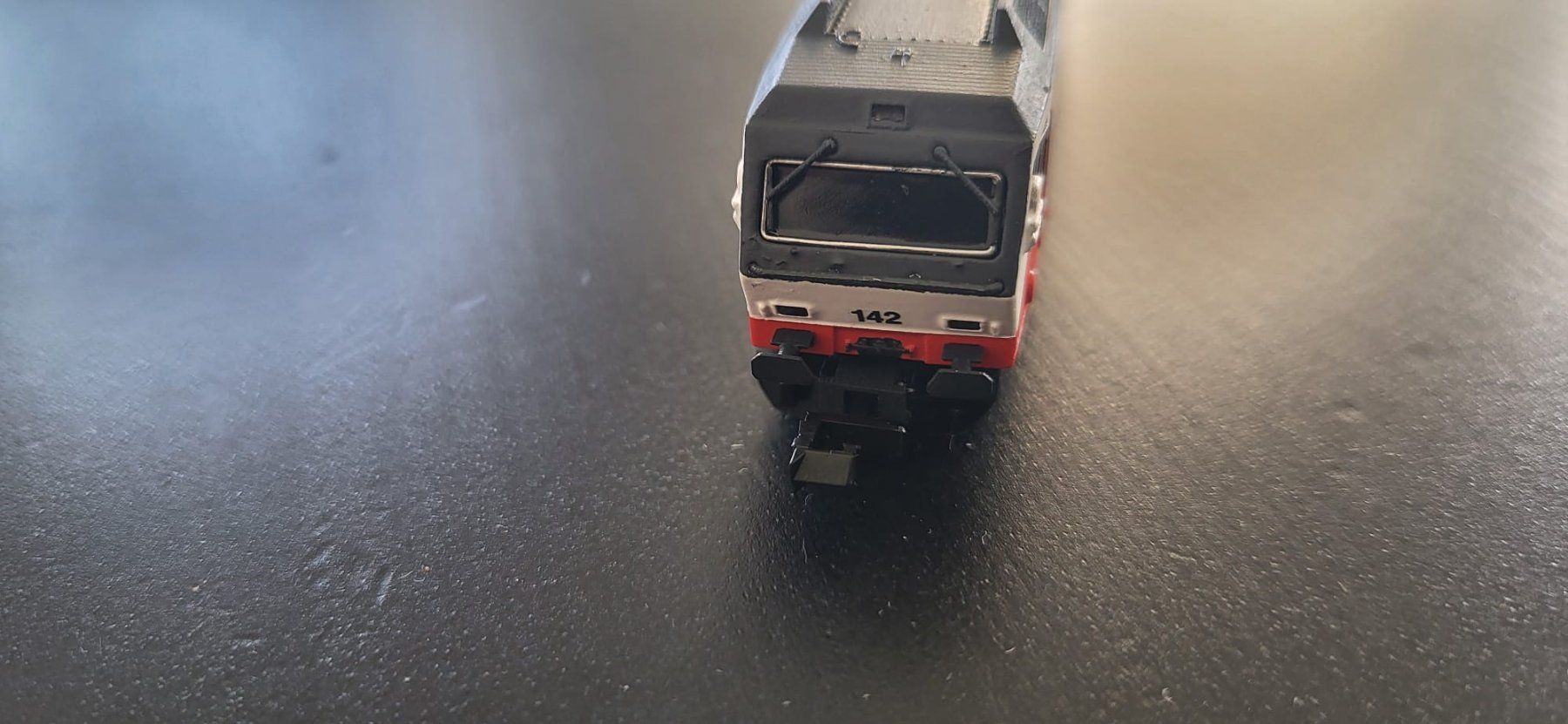Modellini di ferrovie: Re 456 VHB – Usato da Colombier NE venduto da Couscous12 1