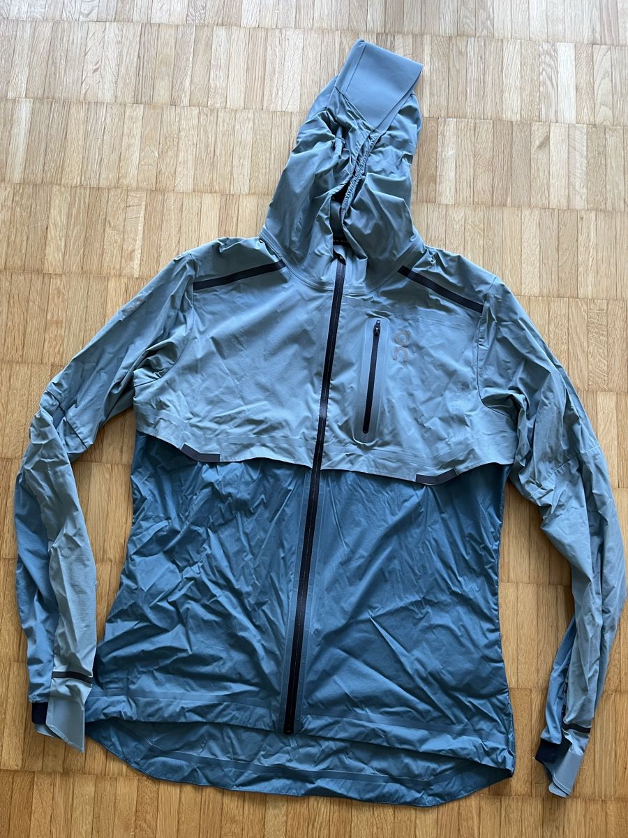 Giacche: Windstopper – Usato da Uster venduto da entli008