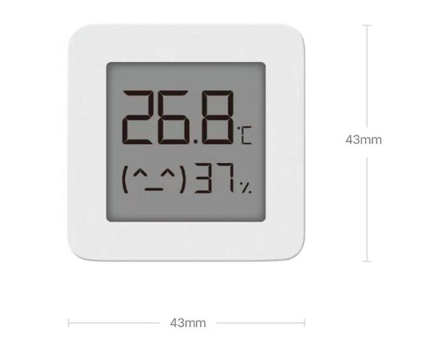 Xiaomi Altro per la casa: Xiaomi Thermometer Hygrometer smart Haus iPhone Samsung it – Nuovo e nell'imballaggio originale da Andelfingen venduto da benoya 1