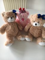 Teddy Bären 3 Stück