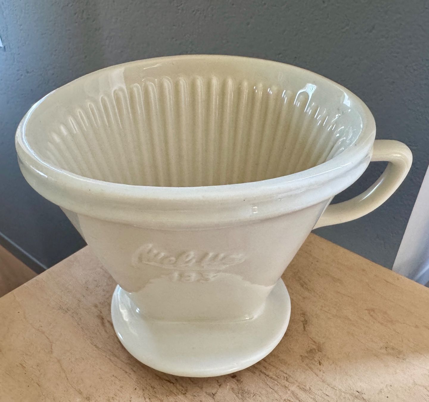 Autres articles pour la maison: Melitta Filter 103 mit 4-Loch – D'occasion à Rothrist par Luckywinner 1