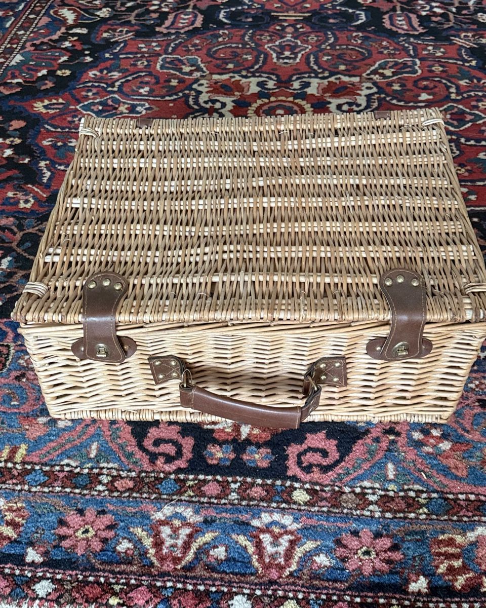 Autres articles pour la maison: Picknickhamper – D'occasion à Bergdietikon par ulr_r9x5 1