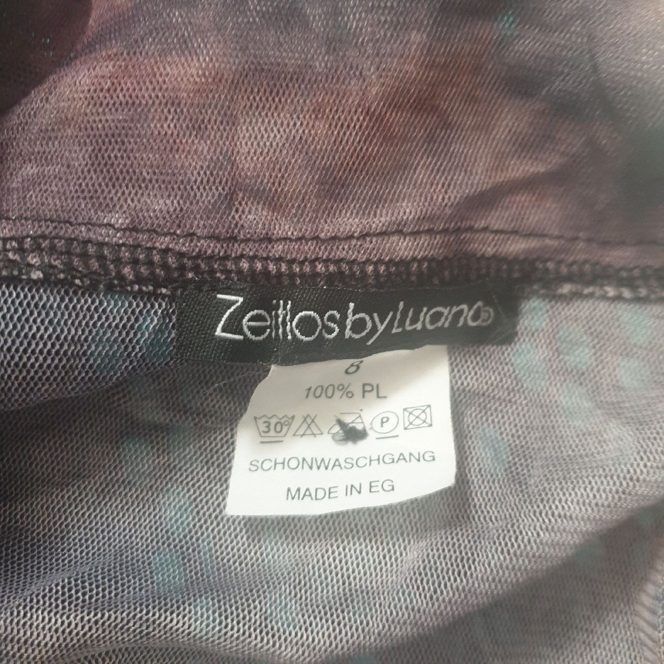 Zeitlos by Luana Camicette: Zeitlos by Luana tolle Bluse  – Nuovo (secondo la descrizione) da Frenkendorf venduto da Moon111 2