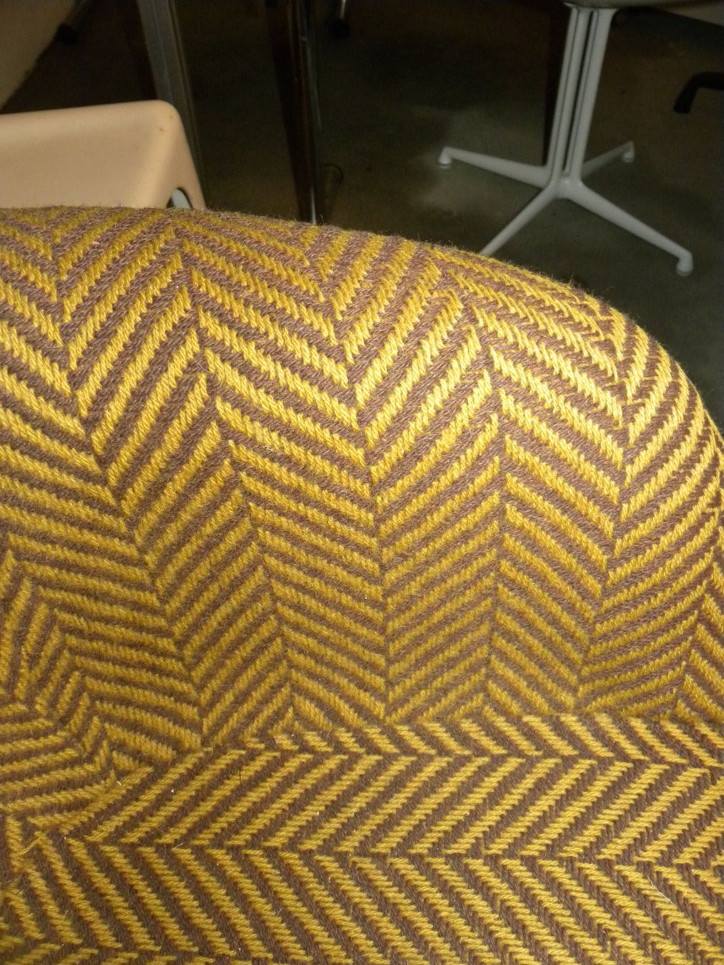 Herman Miller Poltrone: EAMES HERMAN MILLER ARMCHAIR – Usato da Küsnacht ZH venduto da walterzingo 2