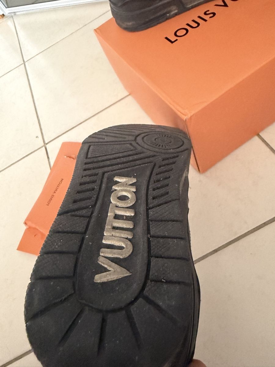 Herrenschuhe:  Louis Vuitton Trainer  – Gebraucht aus Châtelaine von lan_55vt 5