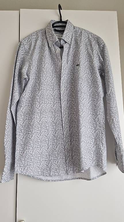 Lacoste Camicie: Hemd Lacoste – Usato da Horgen venduto da san_5vb7