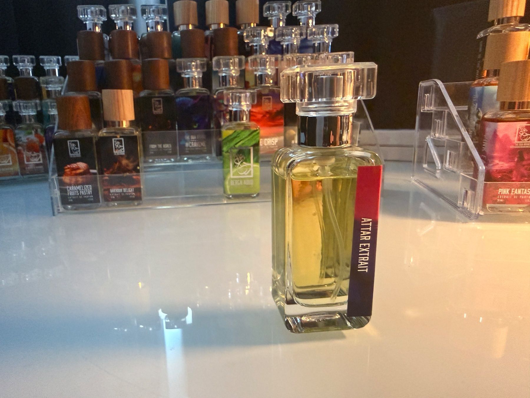 Profumi & Eau de Toilette: DUA Brand - Midnight Rendezvous Attar – Usato da Bern venduto da Symsonic 1