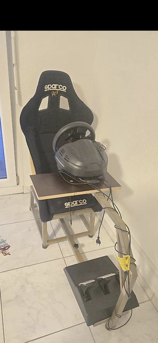 Thrustmaster Controller: Thrustmaster 300 – Usato da Bassersdorf venduto da goramaz 2