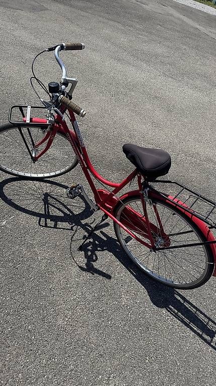 Velos:  Velo – Gebraucht aus Münchenbuchsee von zeppelin01