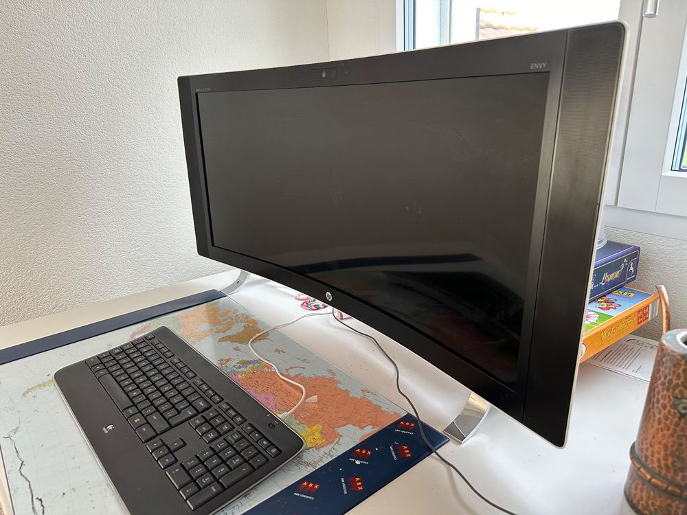 Desktop PC All-in-one 34