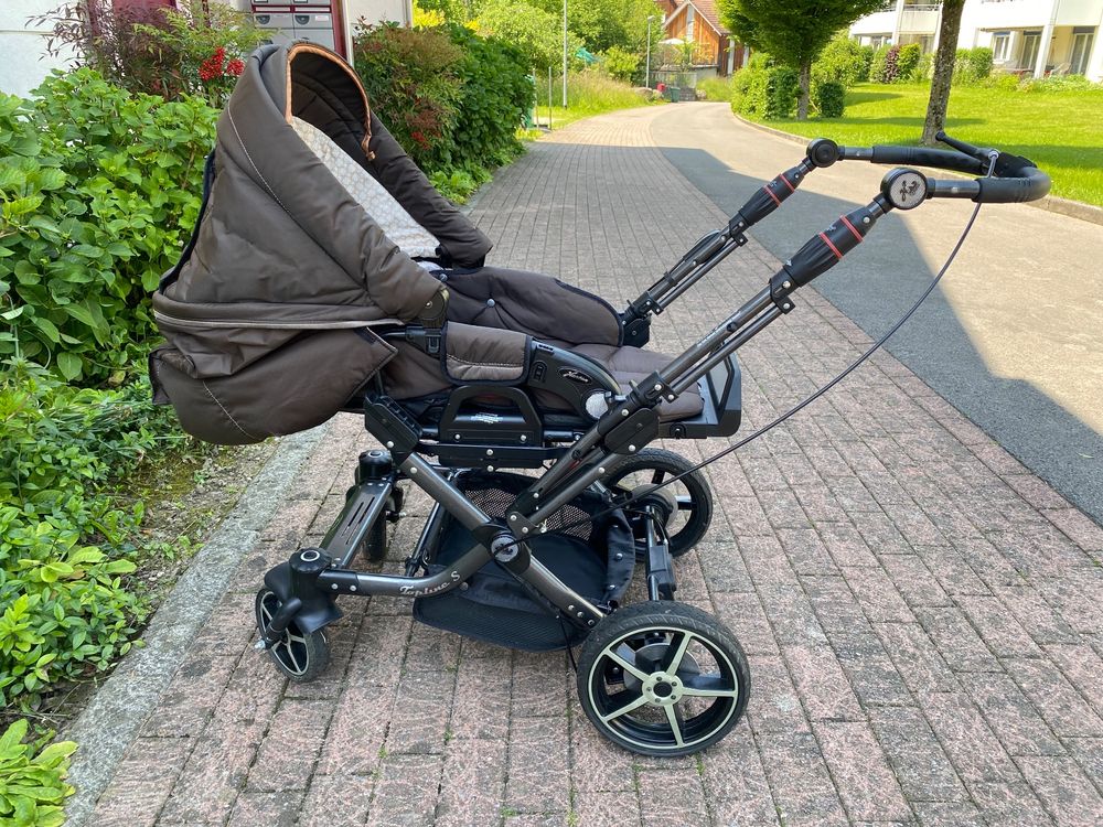 Kinderwagen 3 In 1 Gebraucht