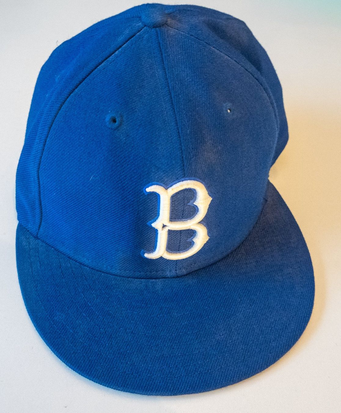 Hüte, Mützen & Caps: Cap - Boston - New Era - 56,8cm – Gebraucht aus Flims Waldhaus von wittwermathias