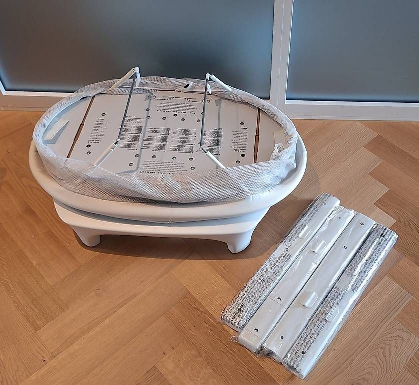 4moms Wippen & Schaukeln: Elektrisches Babybett - mamaRoo sleep – Gebraucht aus Zürich von Horstius 1