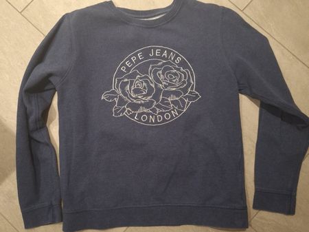 Pepe Jeans London Pullover, Gr. M - Top Zustand