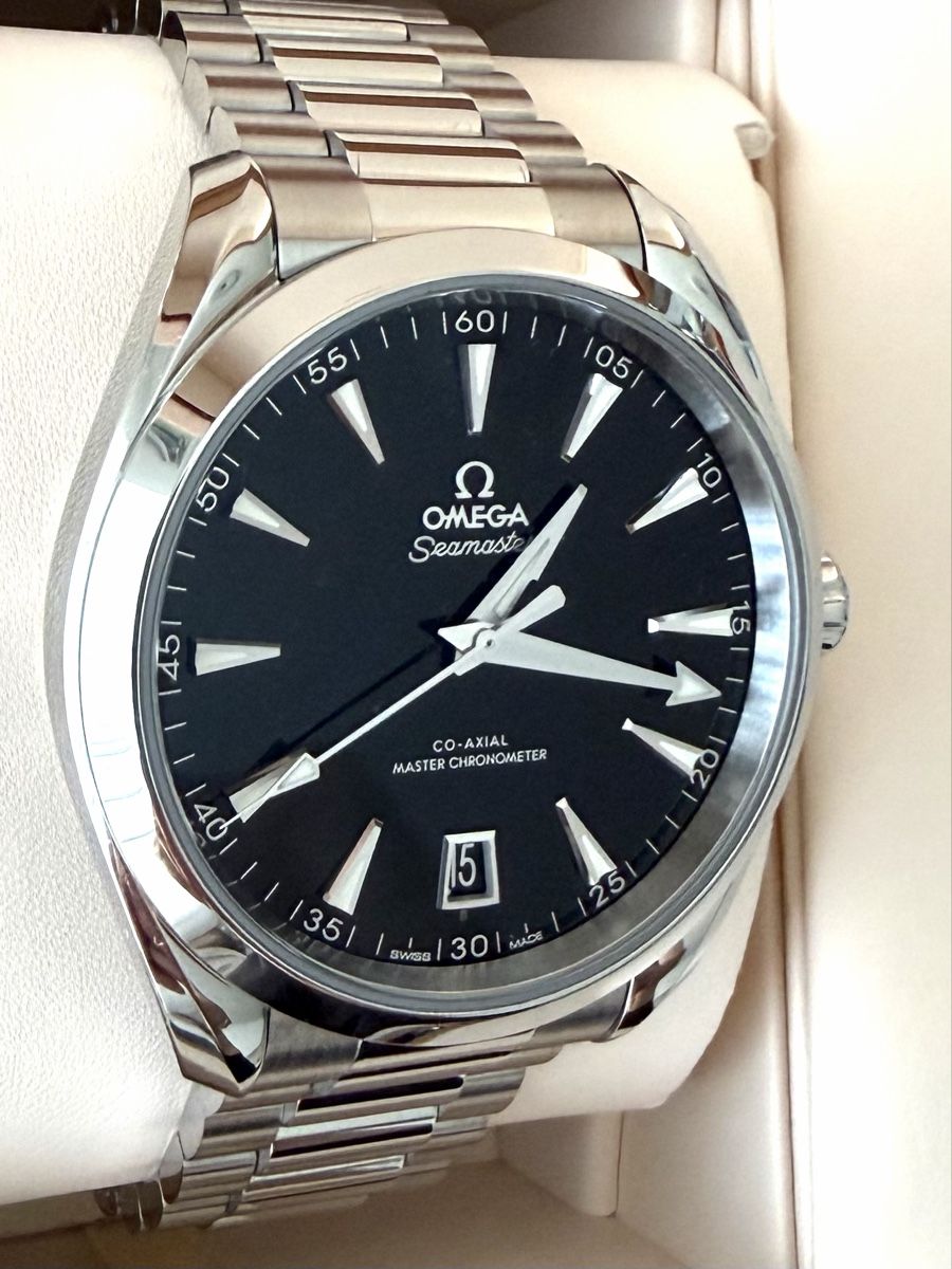 Omega Orologi: Omega Aqua Terra 41mm 2025 – Nuovo (secondo la descrizione) da Zürich venduto da masako 2