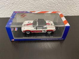 Porsche 914/6 GT - 1972 - Limited - Spark 1:43