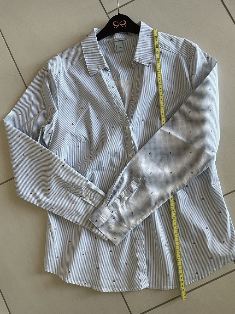 H&M Blusen: Damenbluse Gr L – Neu (gemäss Beschreibung) aus Rüti ZH von kar_xx9l 2