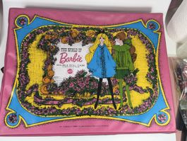 VINTAGE BARBIE DOLL CASE ANNÉES 1968