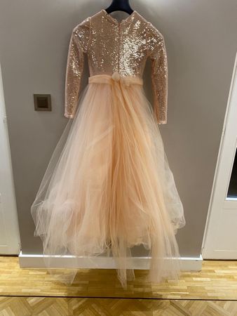 Robe mariage taille 10 ans