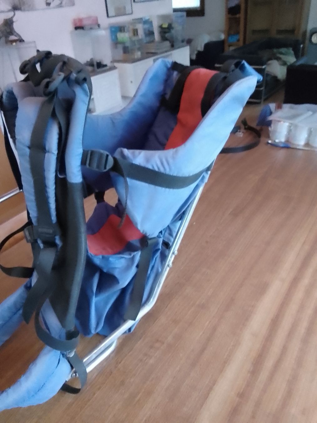 Kindertaschen: Kinder Trage Rucksack – Gebraucht aus Ebmatingen von swiss.canadian 3