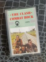 Cassette The Clash Combat Rock