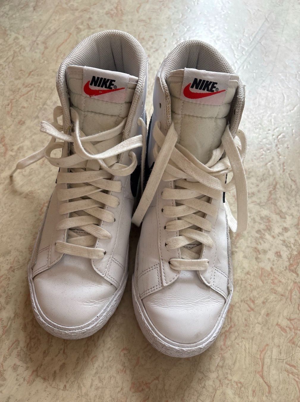 Nike Scarpe da uomo: Nike Blazer Mid '77 Vintage - Pointure 38 - – Usato da Grimisuat venduto da nAth.- 1