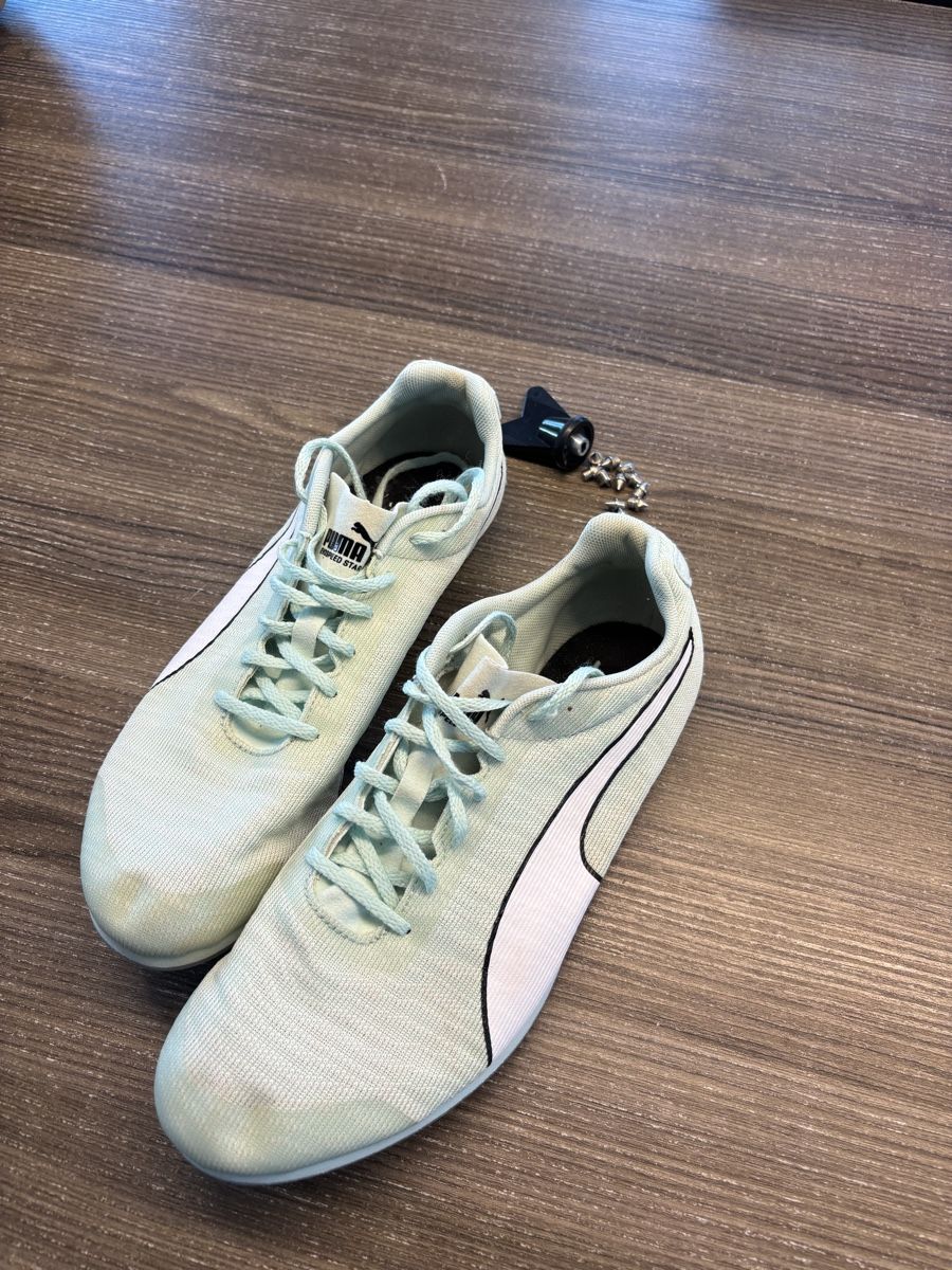 Puma Scarpe da donna: Leichtathletik Nagelschuhe – Usato da Hohenrain venduto da fuscheli
