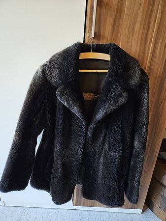 Pelzmantel Pelzjacke Nerz