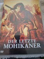 DVD Der letzte Mohikaner Daniel Day-Lewis guter Zustand