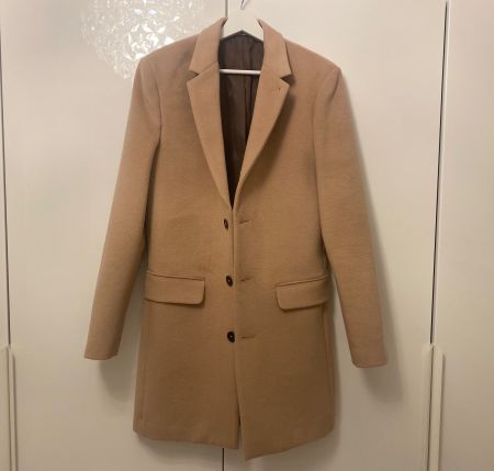 Mantel von Primark Herren (Gr. XS)