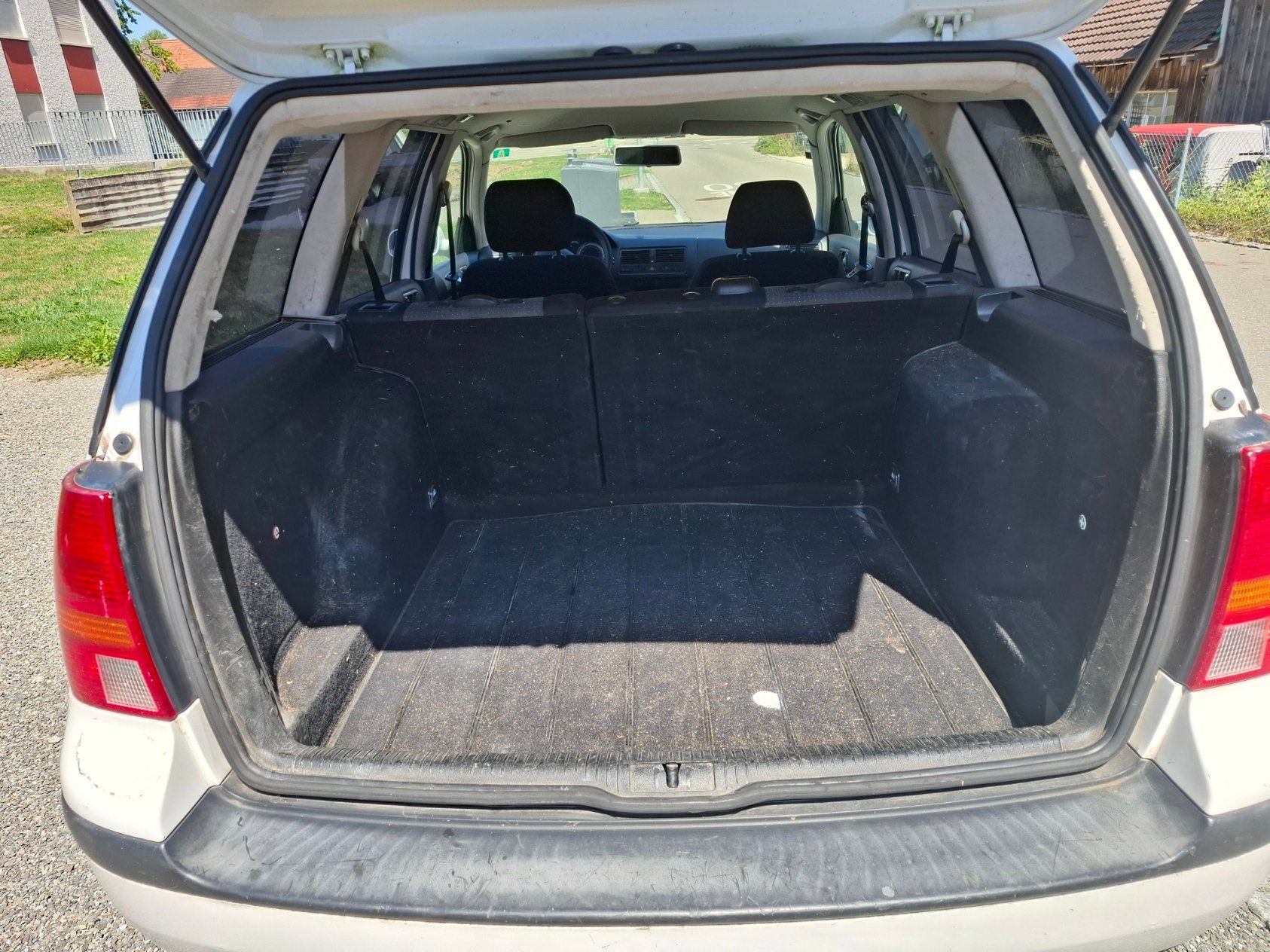 VW Automobili: VW Golf variant – Difettoso da Wilen (Gottshaus) venduto da holzturm13 6