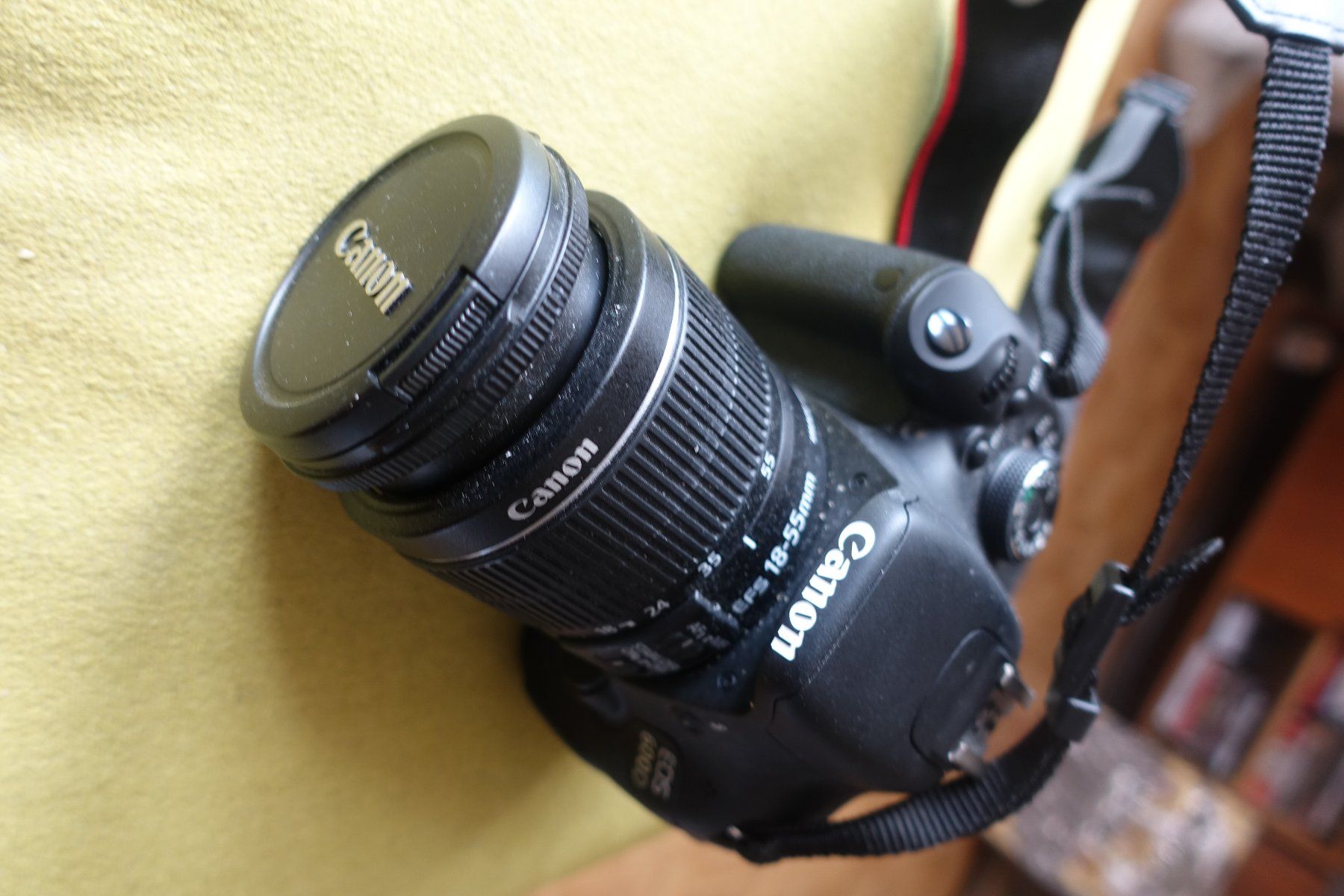 Canon Fotocamera: Canon EOS 600D – Usato da Chur venduto da zowie72 1