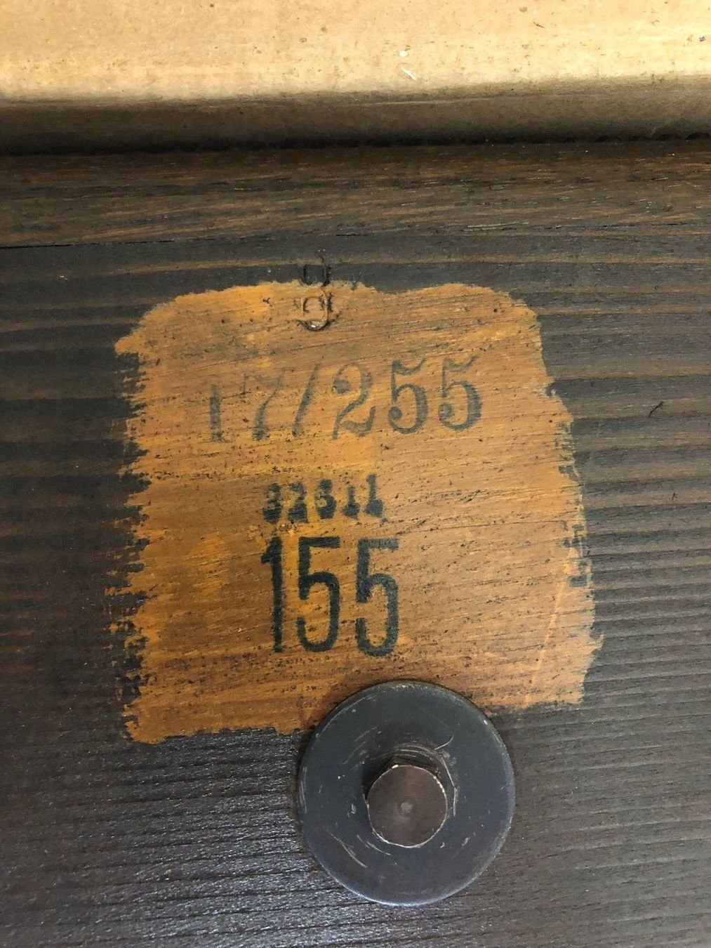 Junghans Stand- & Wanduhren: Kaminuhr / Standuhr Junghans Württemberg – Gebraucht aus Lenz von Klimbim7083 4
