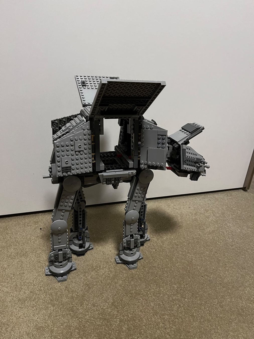 Lego Giocattoli: Lego Star wars Set 75054 – Usato da Wallisellen venduto da nic_wkh8 3