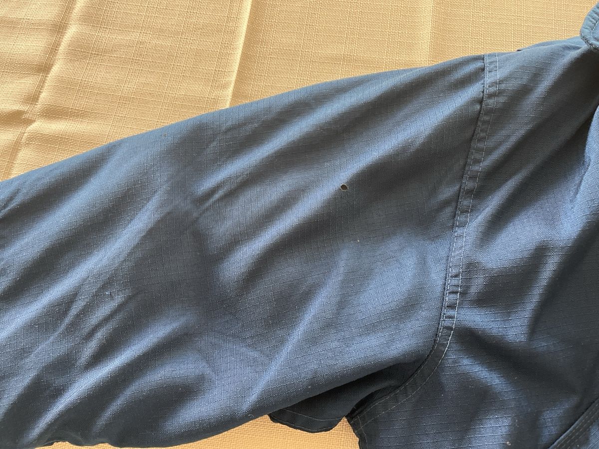 Giacche: Original Schott Bomberjacke – Usato da Colombier NE venduto da andpsykz3 5