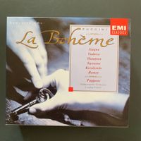 Philharmonia: Puccini: La Bohème